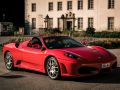 46  Ferrari F430 Spider  30. Juli 2020  FOTO    BEN OTT  LEICA SL2