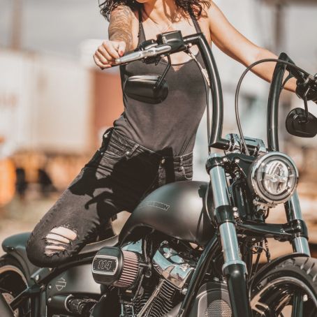 11  Denise for Harley  18. August 2020  Ben Ott  LEICA SL2