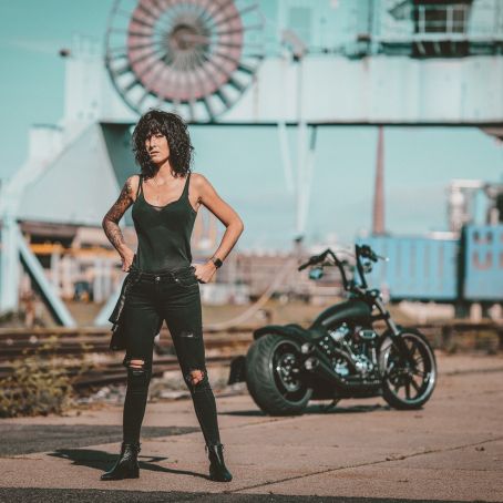 2  Denise for Harley  18. August 2020  Ben Ott  LEICA SL2