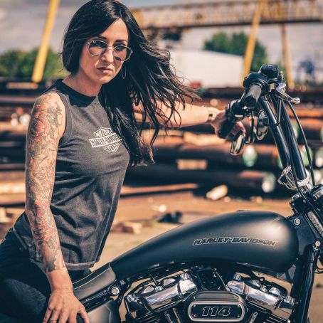 25  Denise for Harley  18. August 2020  Ben Ott  LEICA SL2