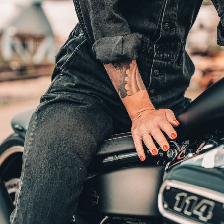 28  Denise for Harley  18. August 2020  Ben Ott  LEICA SL2