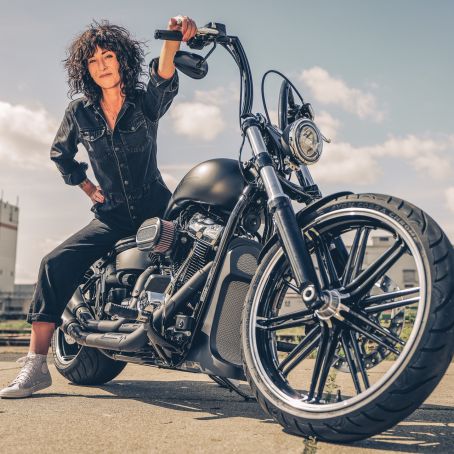 36  Denise for Harley  18. August 2020  Ben Ott  LEICA SL2