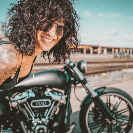 8  Denise for Harley  18. August 2020  Ben Ott  LEICA Q2