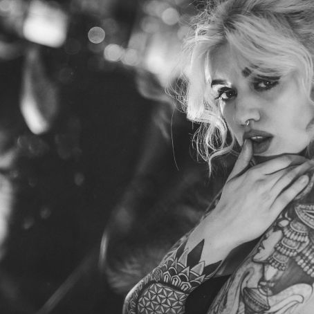 Tiana Nox Berlin by Ben Ott 94