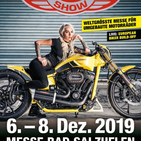 12 2018 Custombike Show 2019