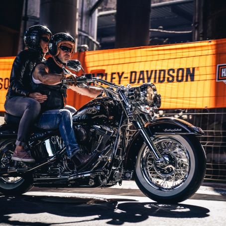 25TH Harley Davidson Meeting Ruhrpott  2019 Foto  C  Ben Ott 119