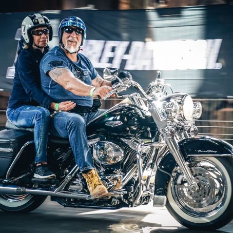 25TH Harley Davidson Meeting Ruhrpott  2019 Foto  C  Ben Ott 130