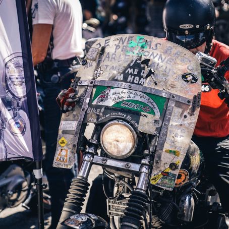 25TH Harley Davidson Meeting Ruhrpott  2019 Foto  C  Ben Ott 151