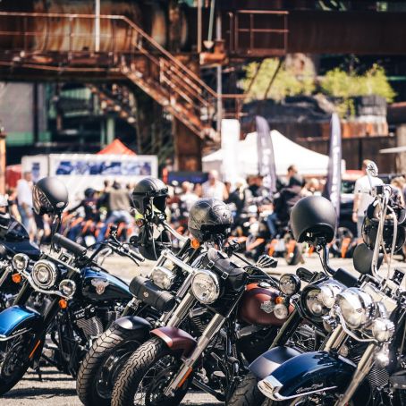 25TH Harley Davidson Meeting Ruhrpott  2019 Foto  C  Ben Ott 239