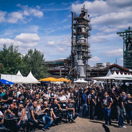 25TH Harley Davidson Meeting Ruhrpott  2019 Foto  C  Ben Ott 252