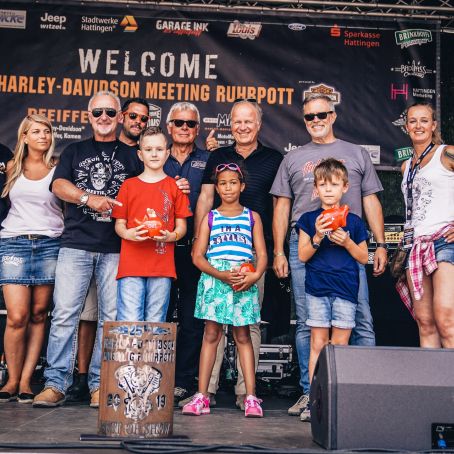 25TH Harley Davidson Meeting Ruhrpott  2019 Foto  C  Ben Ott 275