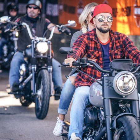 25TH Harley Davidson Meeting Ruhrpott  2019 Foto  C  Ben Ott 32