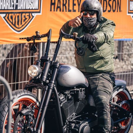 25TH Harley Davidson Meeting Ruhrpott  2019 Foto  C  Ben Ott 68