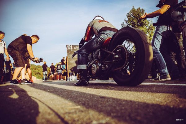 2016 Thunderbike Harley Davidson European Bike Week Cafe Racer Festival Glemseck 101 Leonberg Ben Ott 142