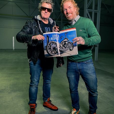 2 1  Backstage with Fred Kodlin  19. Dezember 2020    iPhone 11 Pro