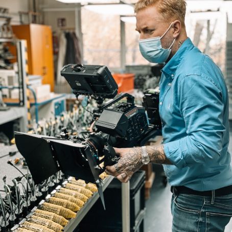 2  Peters Indu Prod BTS  24. Februar 2021    iPhone 12 Pro