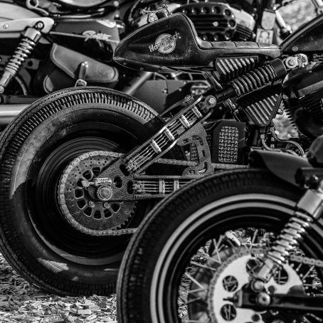 2016 Thunderbike Harley Davidson European Bike Week Faak am See BikeShow Ben Ott 97