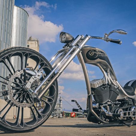 Thunderbike Harley Davidson Flawless 3 1