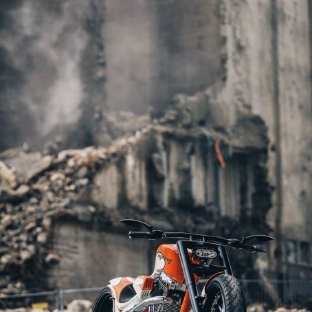 Thunderbike Mystery 20