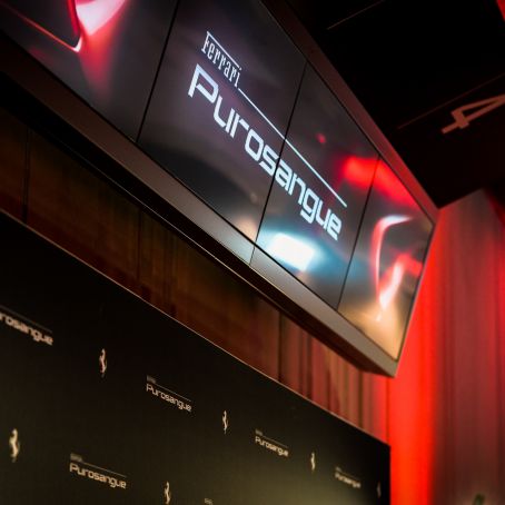 23  Ferrari Purosanque Premiere Frankfurt  13. Oktober 2022   R  BEN OTT FILM  NIKON Z 9