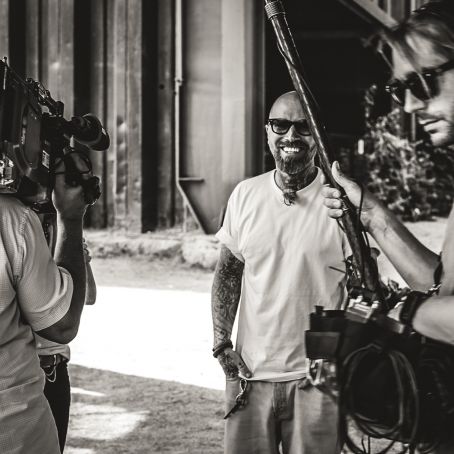 Backstage WDR Ben Ott Shot Juni 2017 43