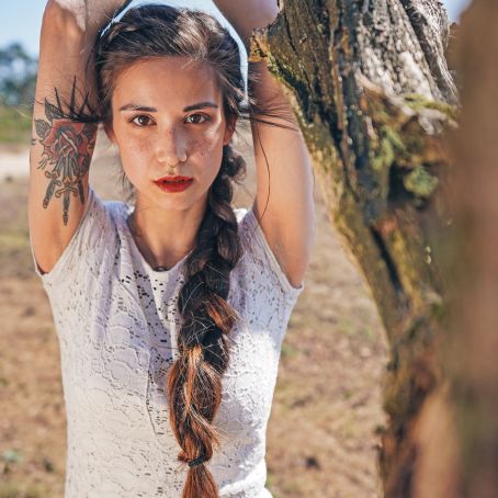 Sissi in the Desert by Ben Ott 53