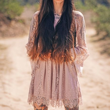 Sissi in the Desert by Ben Ott 88