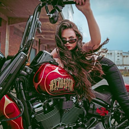 Thunderbike Harley Davidson El Diablo 2019 Foto Ben Ott 57 Bearbeitet