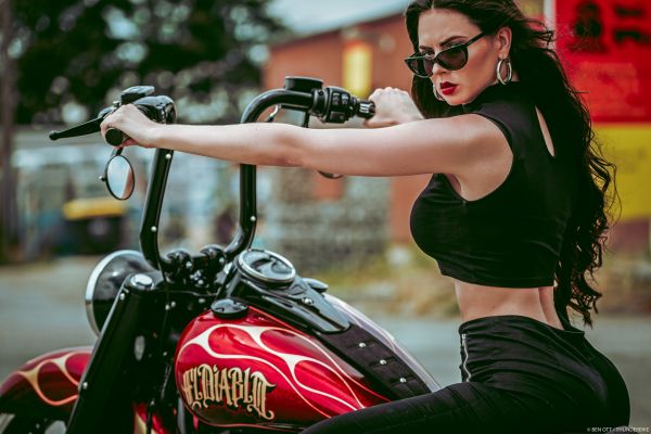 Thunderbike Harley Davidson El Diablo 2019 Foto Ben Ott 90 Bearbeitet